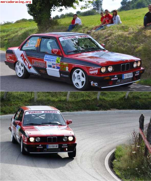 Vendo barras antivuelco bmw e30 #3