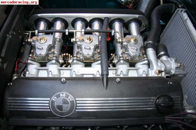 Carburadores weber para bmw e30 #2
