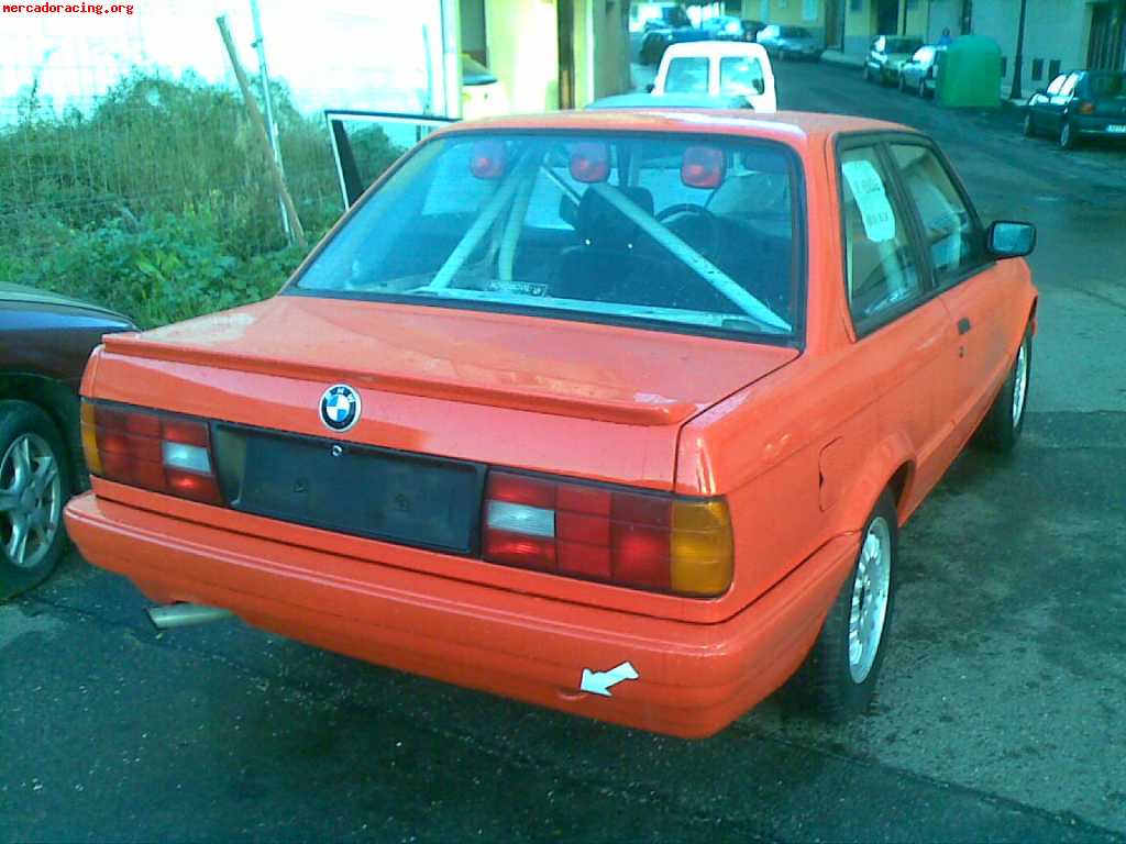 Bmw slalom #5