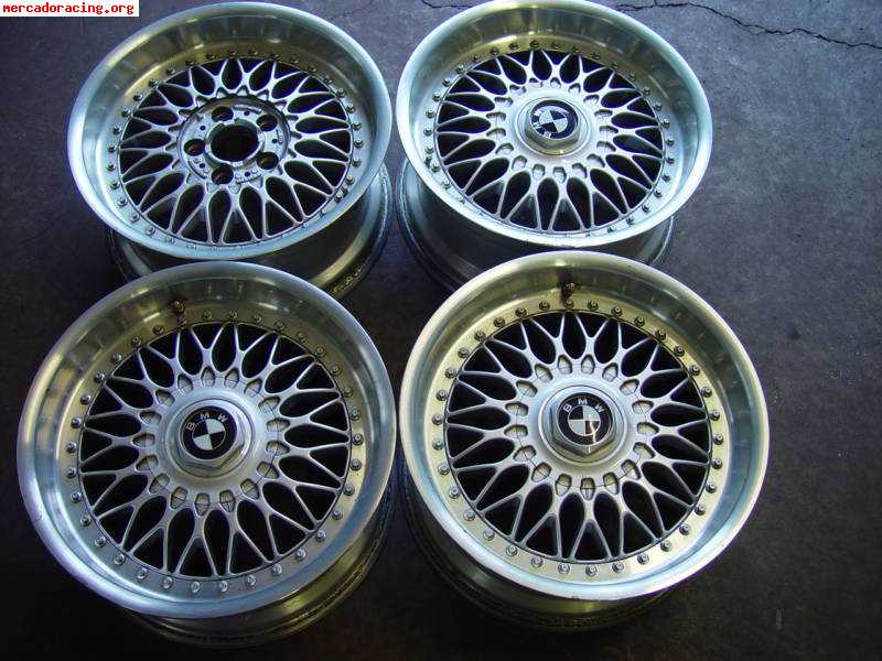 Bmw E30 M3 >> Llantas BBS desmontables 8x17 ET20 para BMW Bmw E30 M3 >> Llantas BBS desmontables 8x17 ET20 para BMW