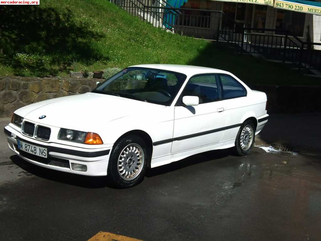 Bmw e36 318is history #4
