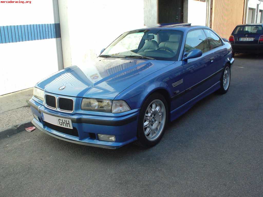 Venta de bmw m3 de ocasion
