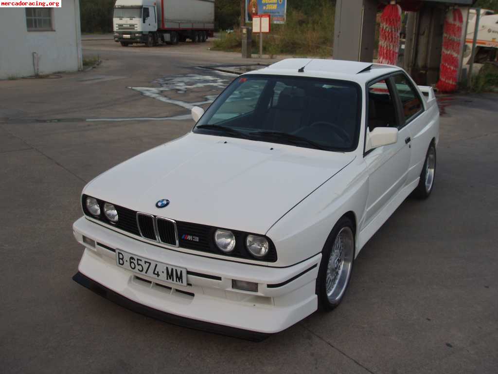 Motor bmw m3 e30 venta #5