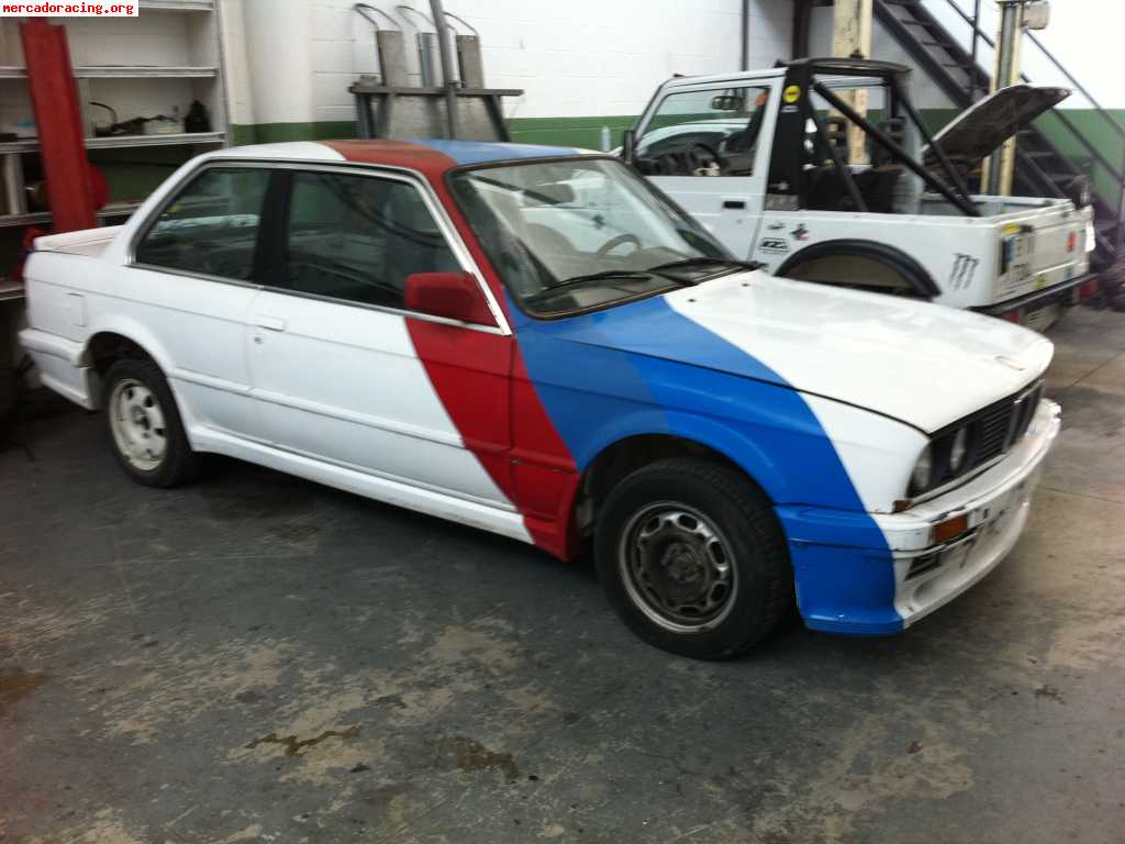 Se venta bmw 320 #6