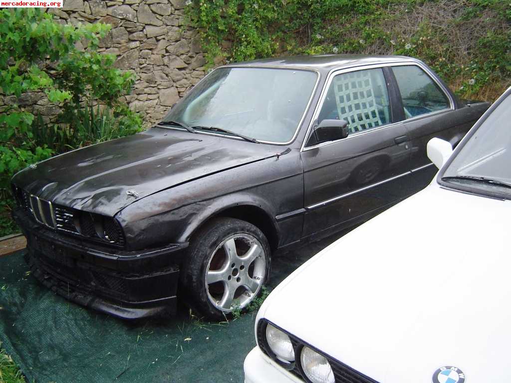 Vendo antinieblas bmw e30 #5