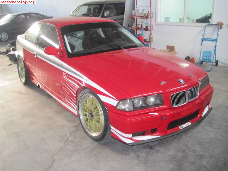 Bmw M3 E36 Full Gr A