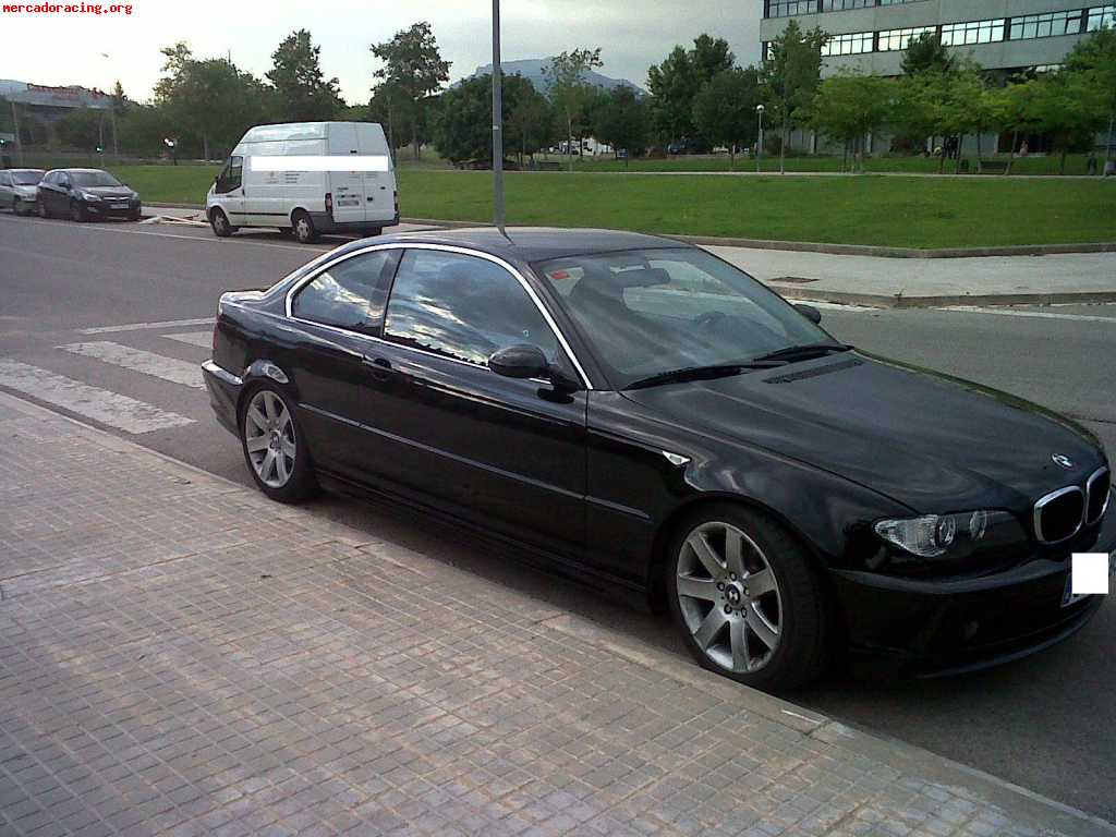 Nuevo bmw 320 coupe #6