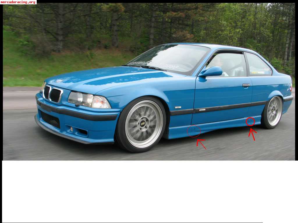 Venta de piezas bmw e36 #2