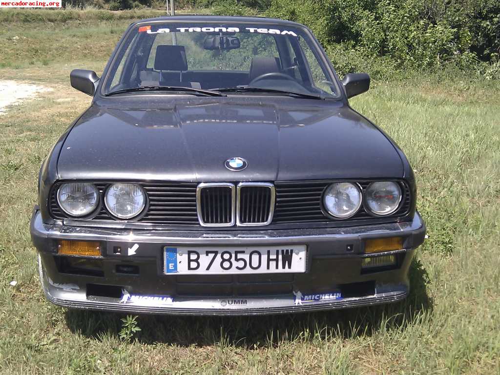 Bmw e30 325ix performance #4