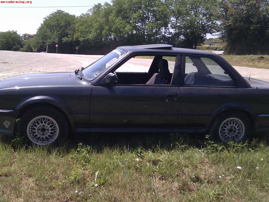 Bmw e30 325ix performance #6
