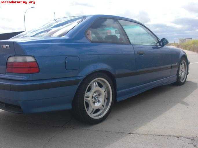 Bmw m3 e36 321cv venta #6