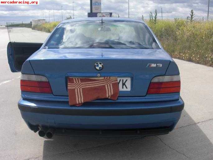 Bmw m3 e36 321cv venta #3