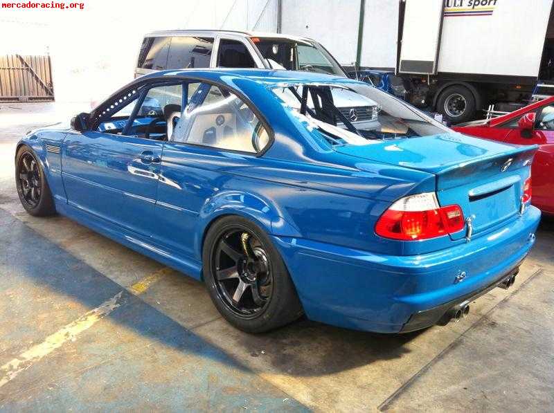 Se vende bmw m3 csl #5