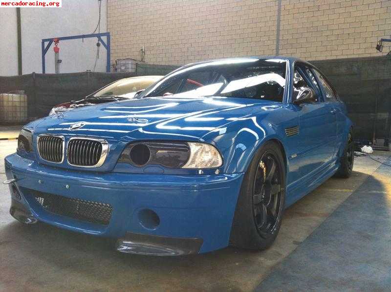 Se vende bmw m3 csl #6
