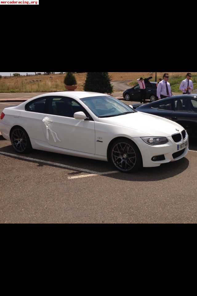 Se venta bmw 320 #7