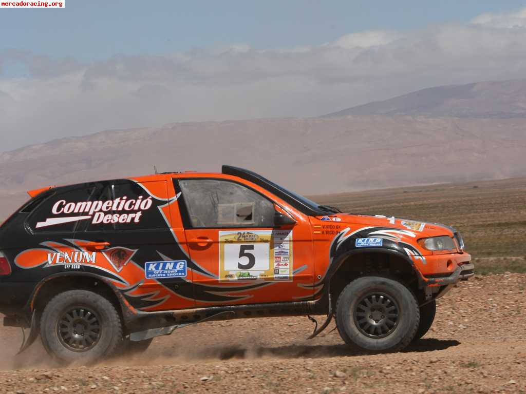 X-raid bmw x5 #4