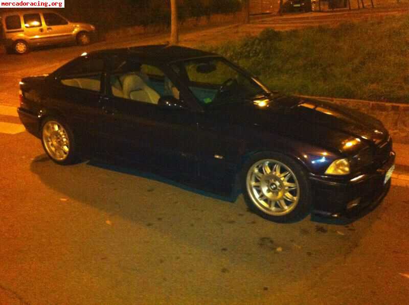 Bmw m3 e36 321cv venta