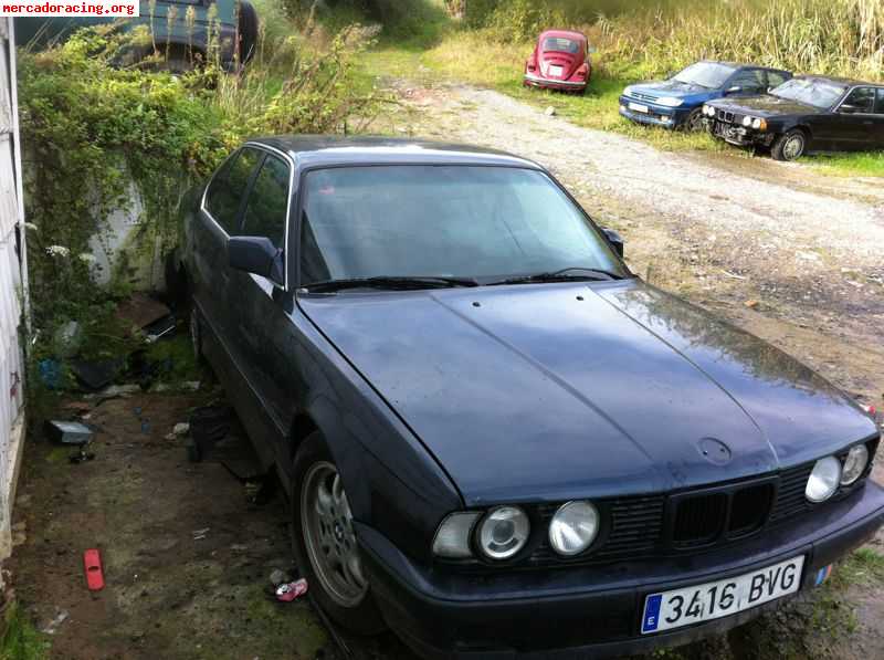 Despiece bmw m5 e34 #5