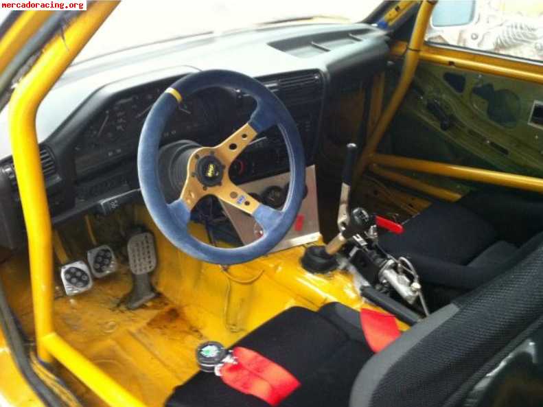 Bmw 325 ix rally #5