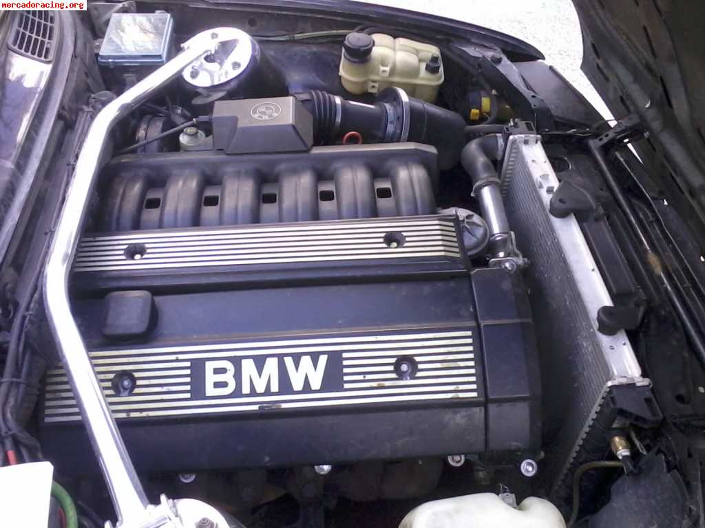 Bmw e30 m50 swap wiring #2