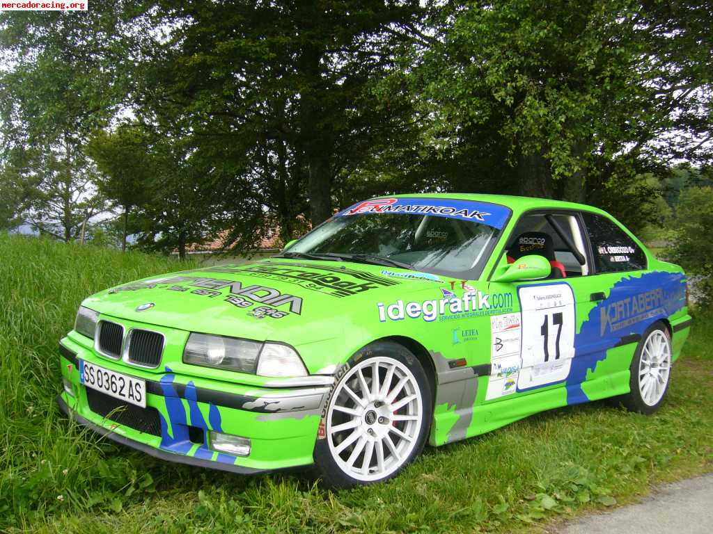 Compro bmw e-36 #6
