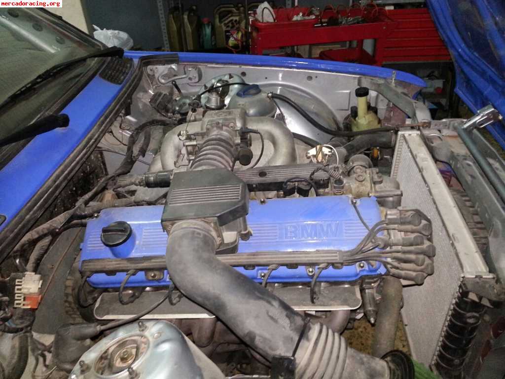 Bmw e 30 palmas #7