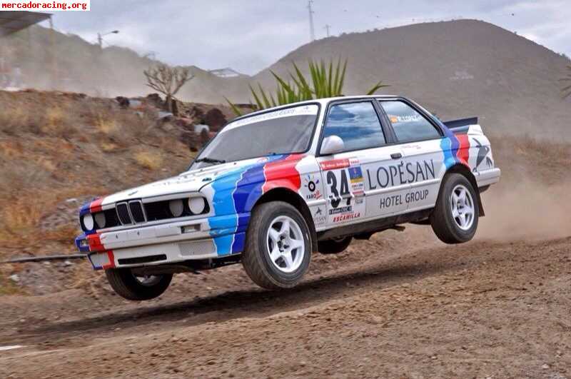 Bmw E30 318 Is Para Slaloms