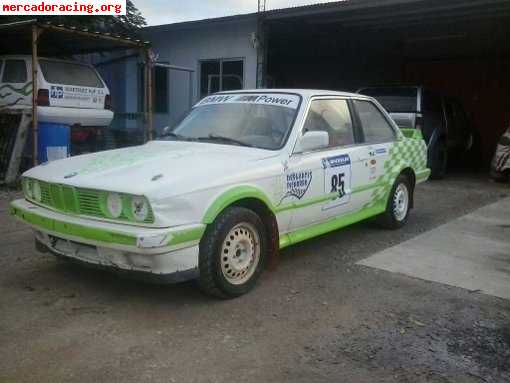 Bmw 325ix performance #6
