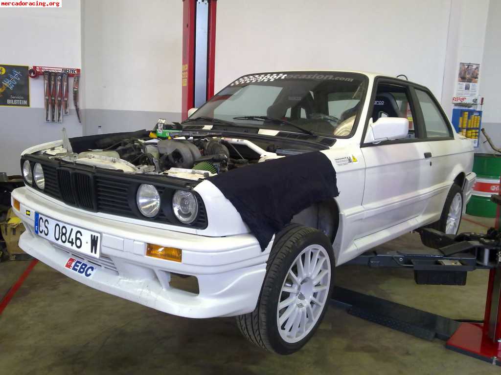 Grupo autoblocante bmw e30