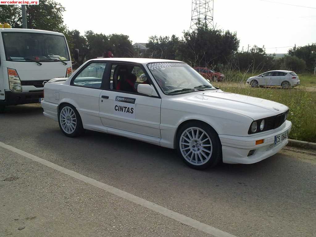 Grupo autoblocante bmw e30 #6