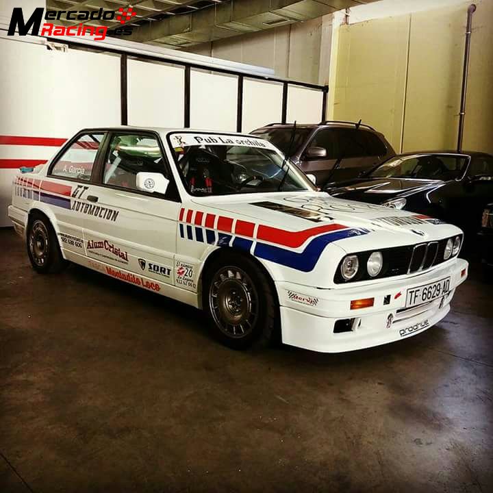Bmw 325 E30 Rallye