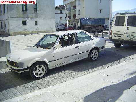 Bmw e30 325 ix break #3
