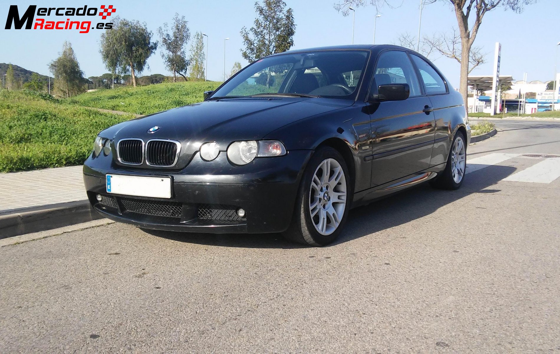 BMW COMPACT E46 318TI VERSIÓN M