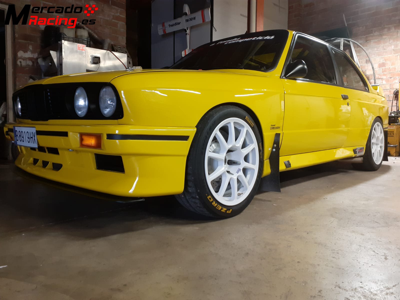 BMW E30 M3