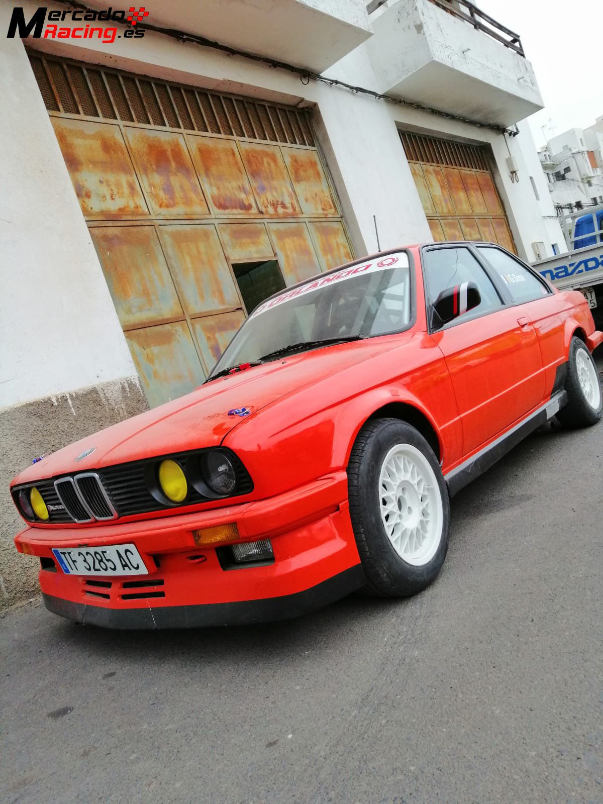 BMW E30 325i Rallyes