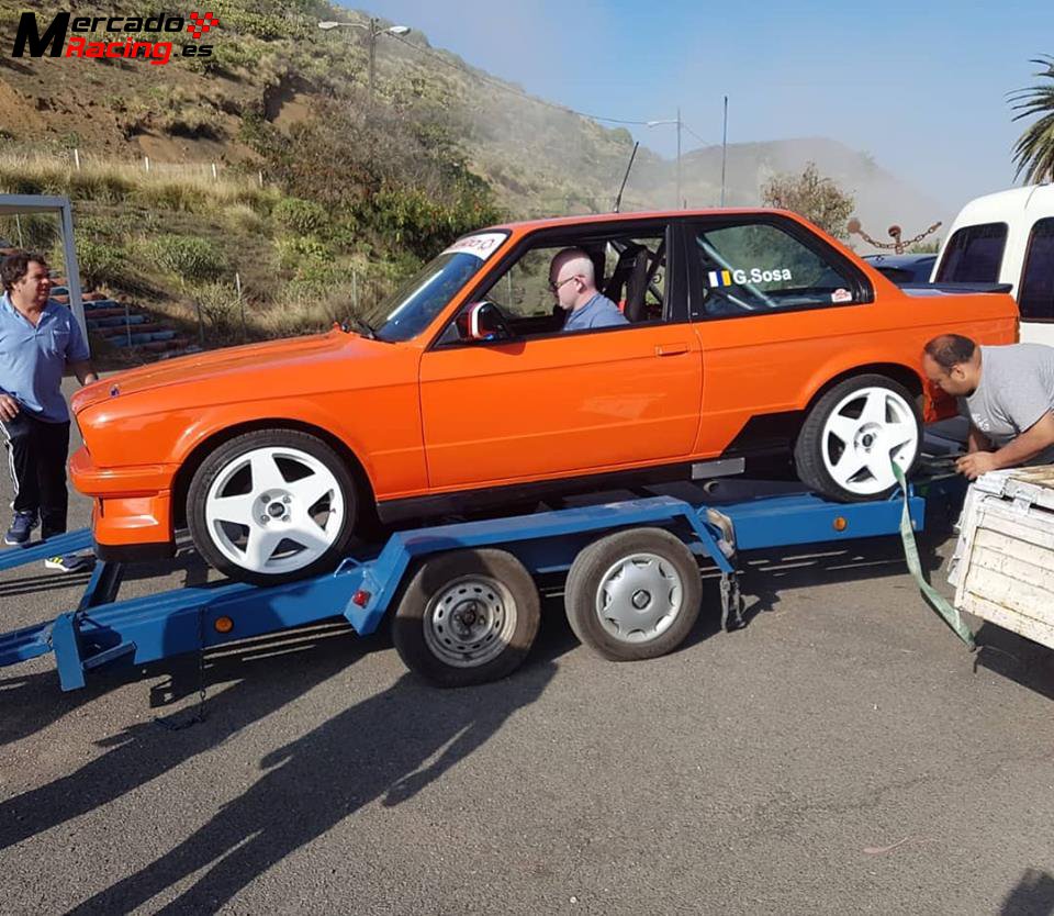 BMW E30 325i Rallyes