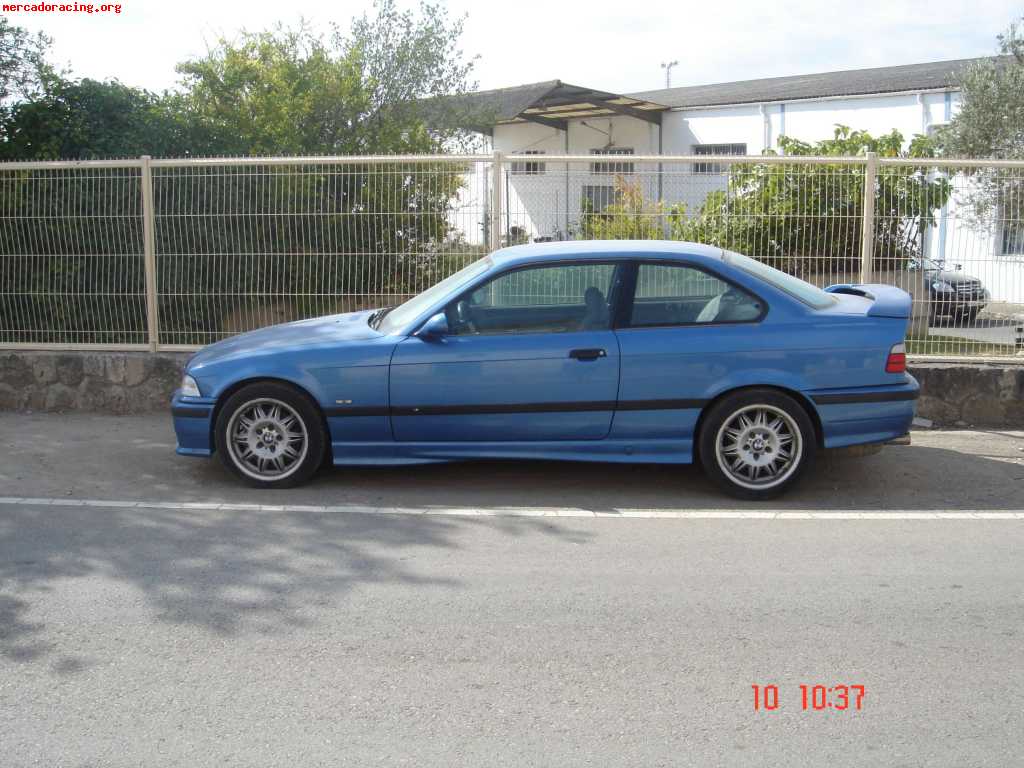 Bmw m3 e36 informacion #3