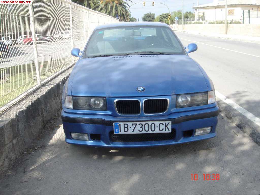 Bmw m3 e36 informacion #5