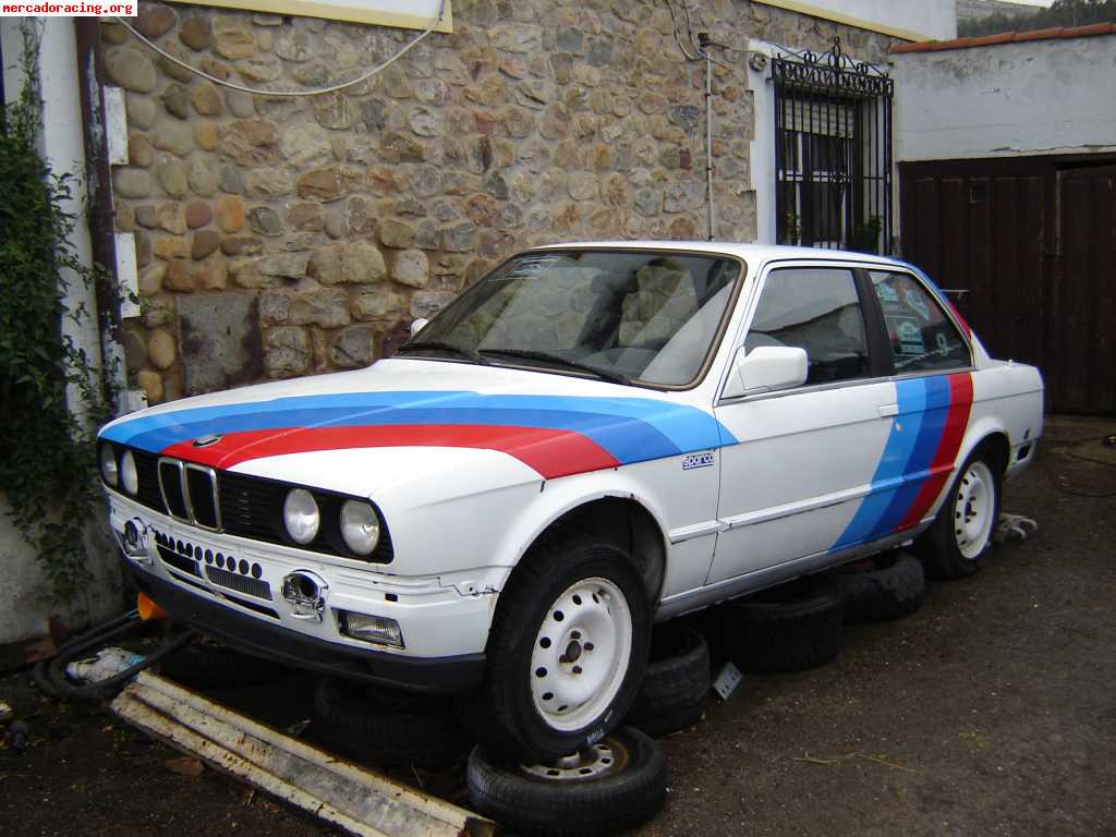 Vendo autoblocante bmw 325 e30 #6
