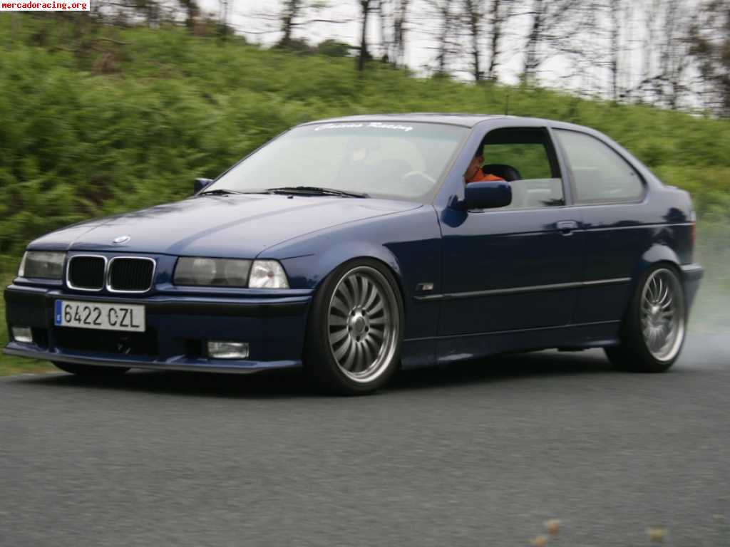 Vendo despiece bmw m3 e36 #6
