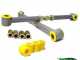 Silentblocks, Soportes motor reforzados competicion y calle