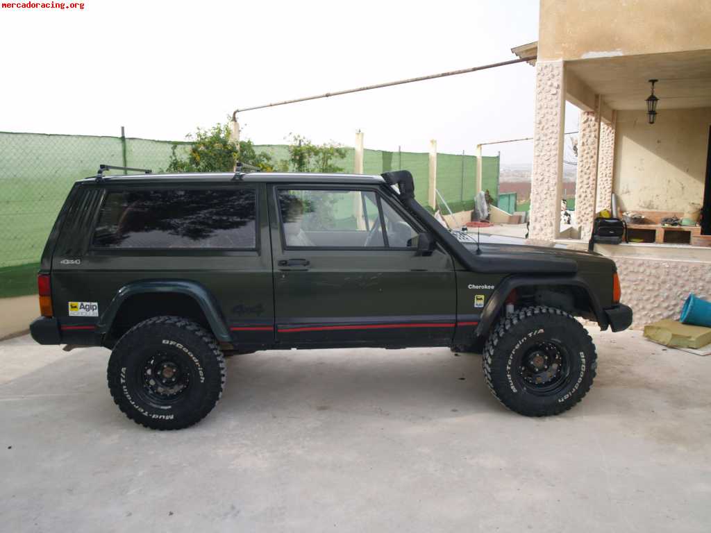 Jeep cherokees en venta #3