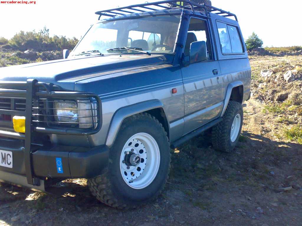 Nissan patrol 4x4 de vanzare #4