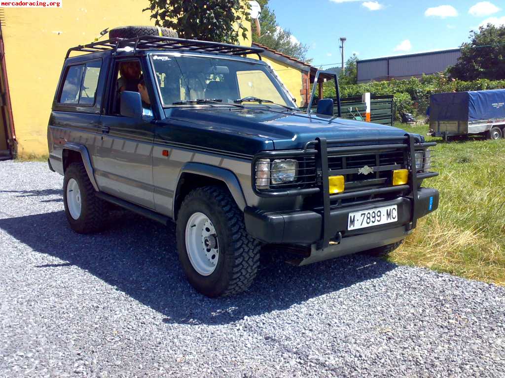 Racing bazr nissan patrol motor #9