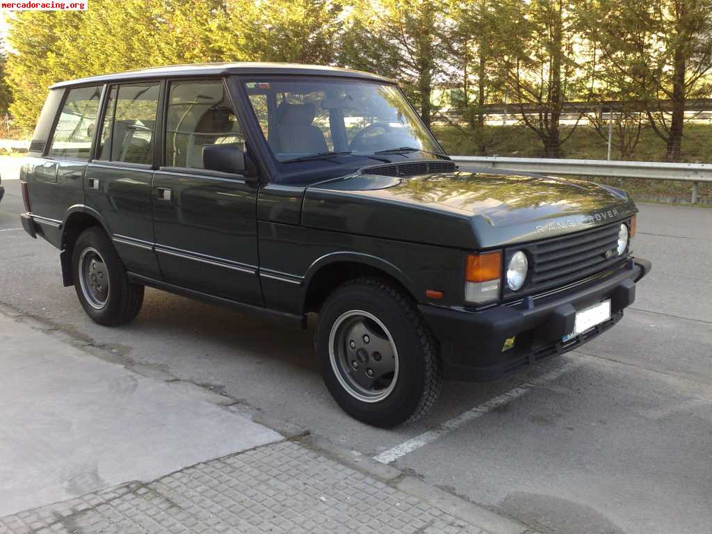 RANGE ROVER 300 VOGUE 2.5 TDI