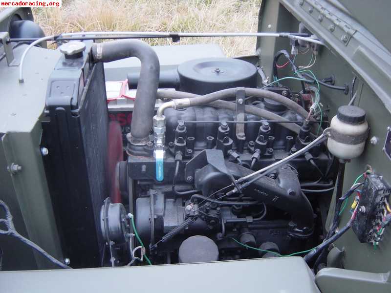 Repuestos para jeep viasa #2