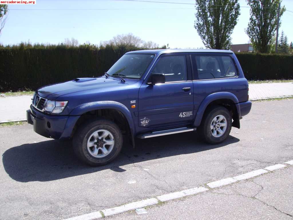 Nissan patrol gr en venta espaa #6