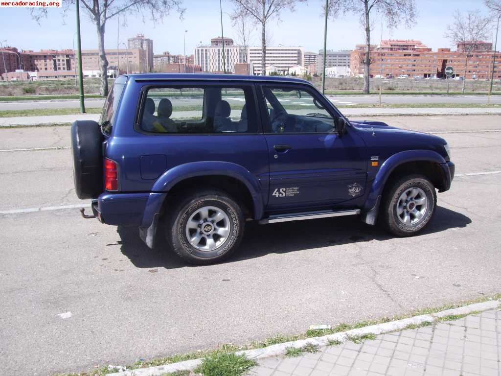 Nissan patrol gr en venta espaa #10