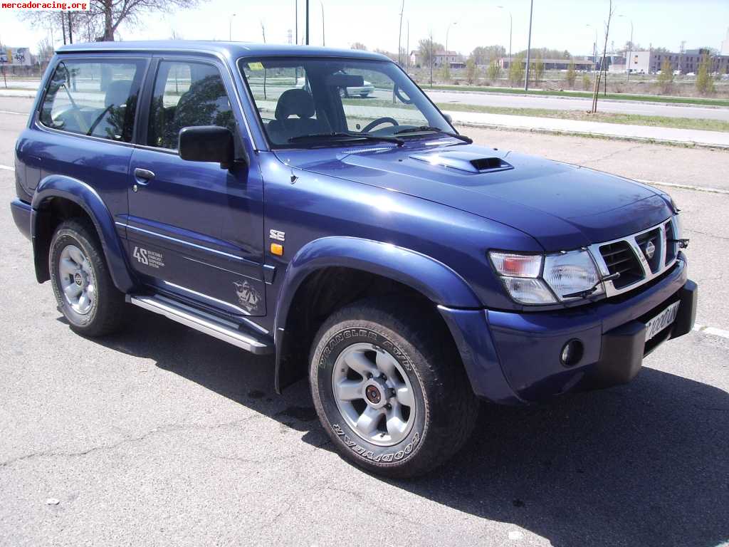 Vendo nissan patrol chile #3