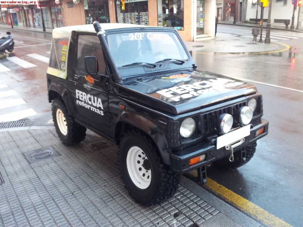 Focos Led Suzuki Samurai Focos Led Suzuki Samurai
